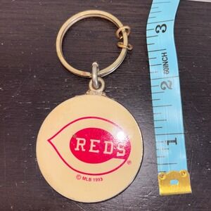 Vintage | Cincinnati Reds | MLB | 1993 | Vintage Keychain